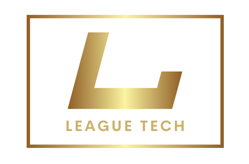 League Tech Logo