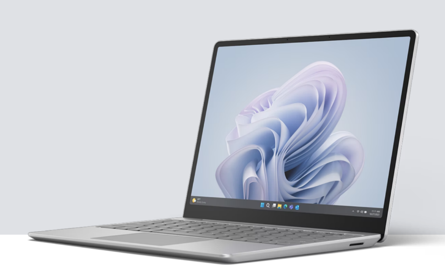 League Tech Microsoft Surface Laptop Go 3 -1
