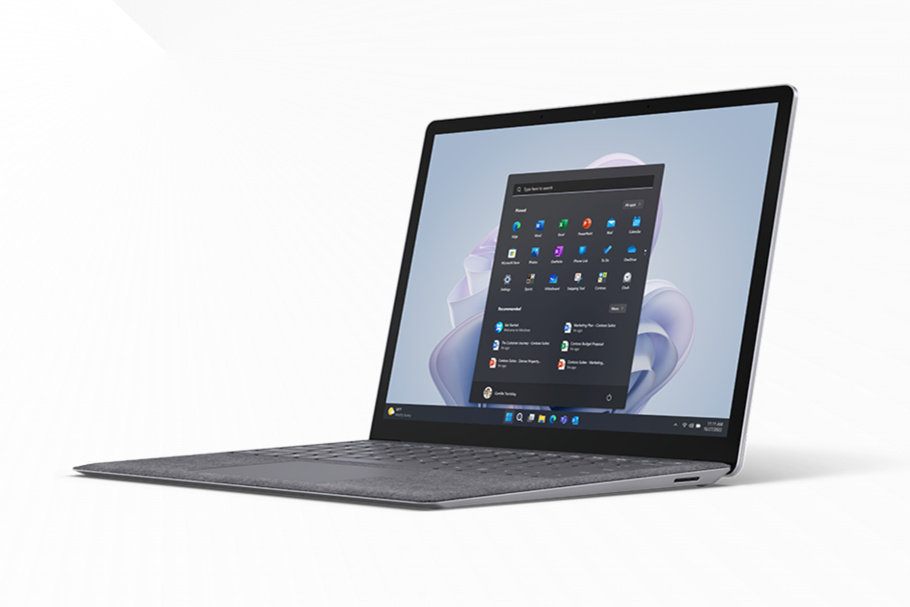 League Tech Microsoft Surface Laptop 5 -1