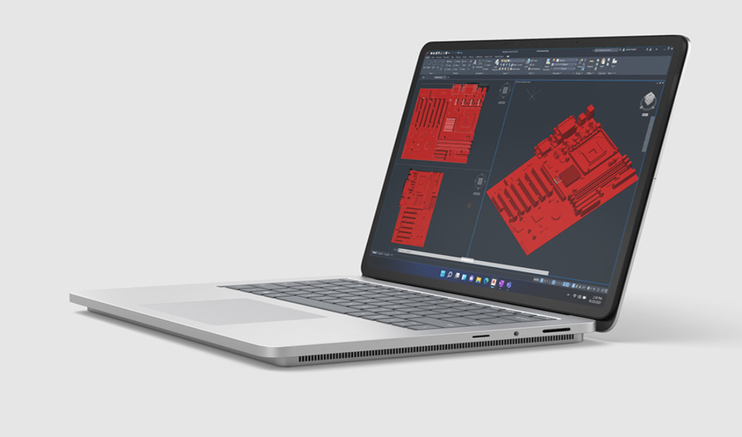League Tech Microsoft Surface Laptop Studio 2 -1