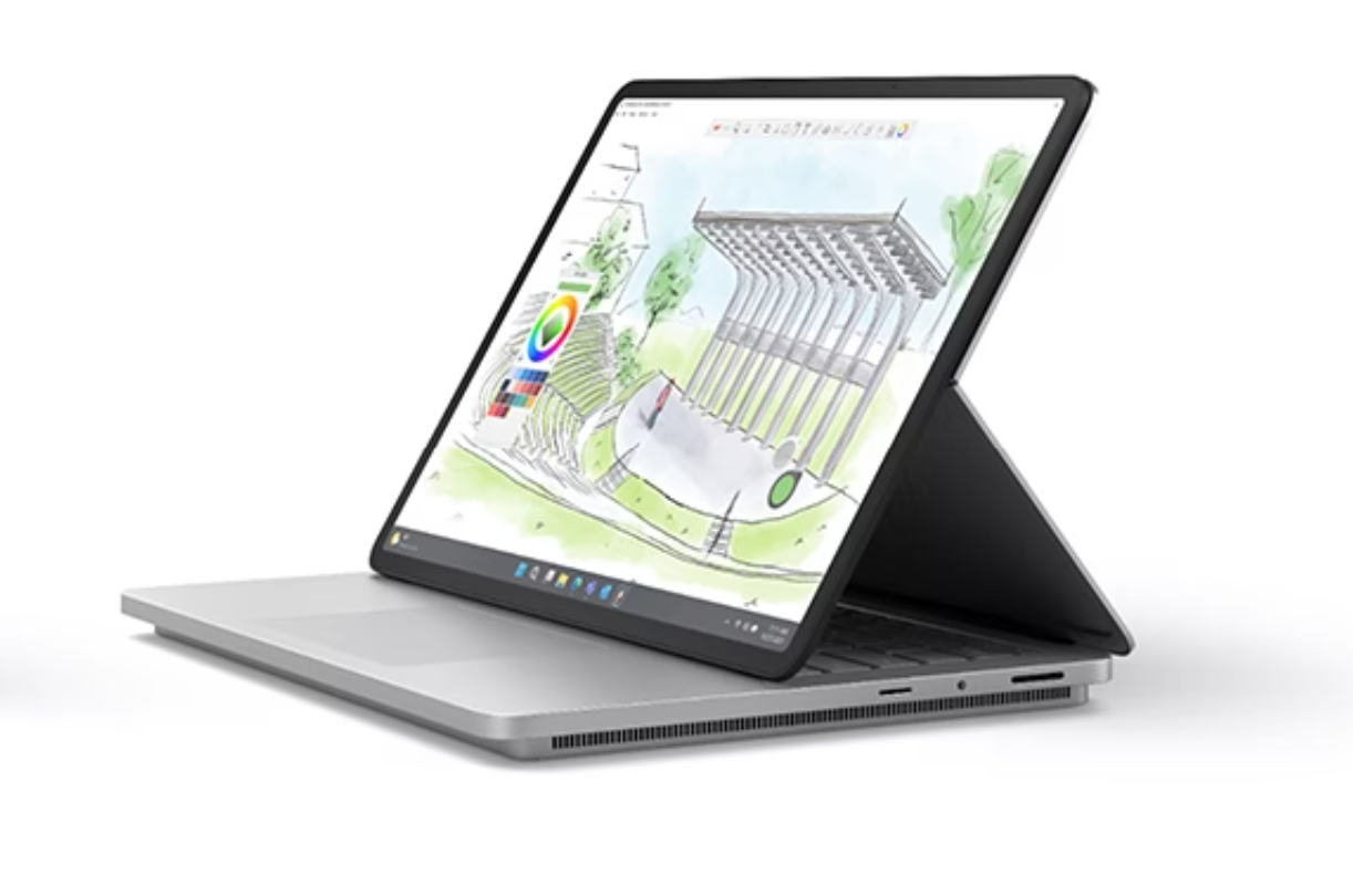 League Tech Microsoft Surface Laptop Studio 2 -2