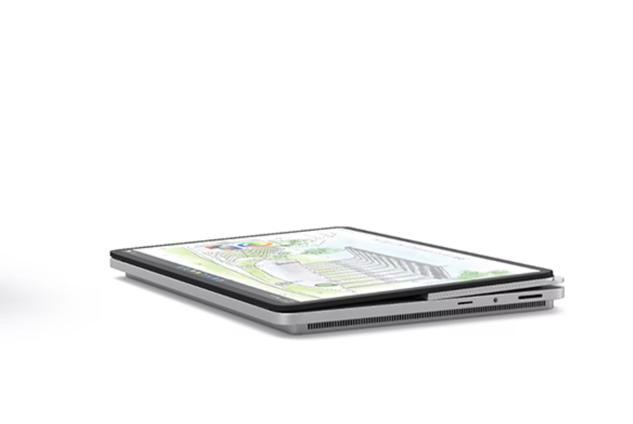 League Tech Microsoft Surface Laptop Studio 2 -3