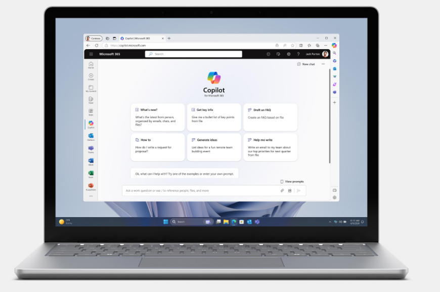 League Tech - Surface Laptop 6 -3