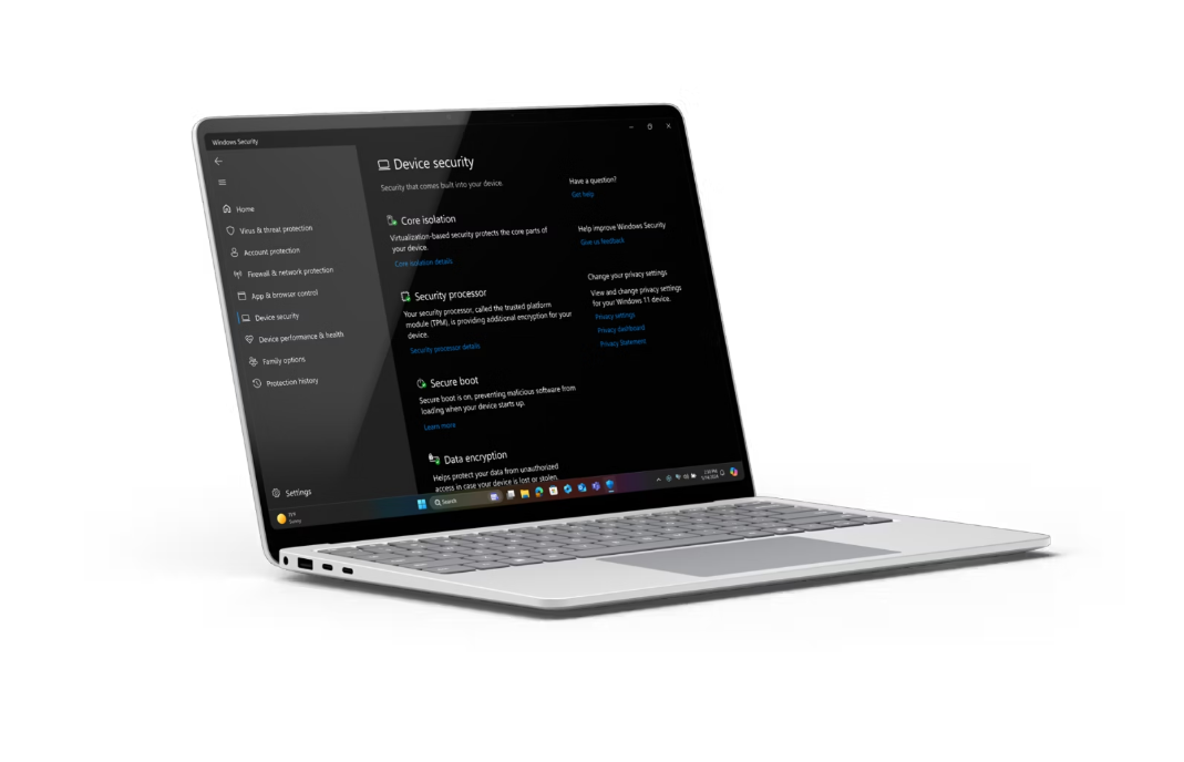 League Tech - Surface Laptop 7-2