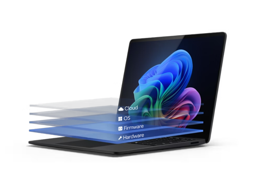 League Tech - Surface Laptop 7-4