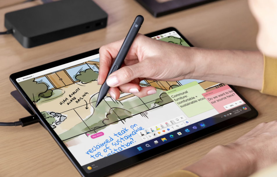 League Tech - Surface Pro 10-2