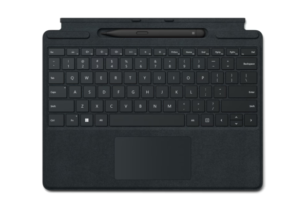 League Tech - Surface Pro Signature Keyboard with Slim Pen 2 1