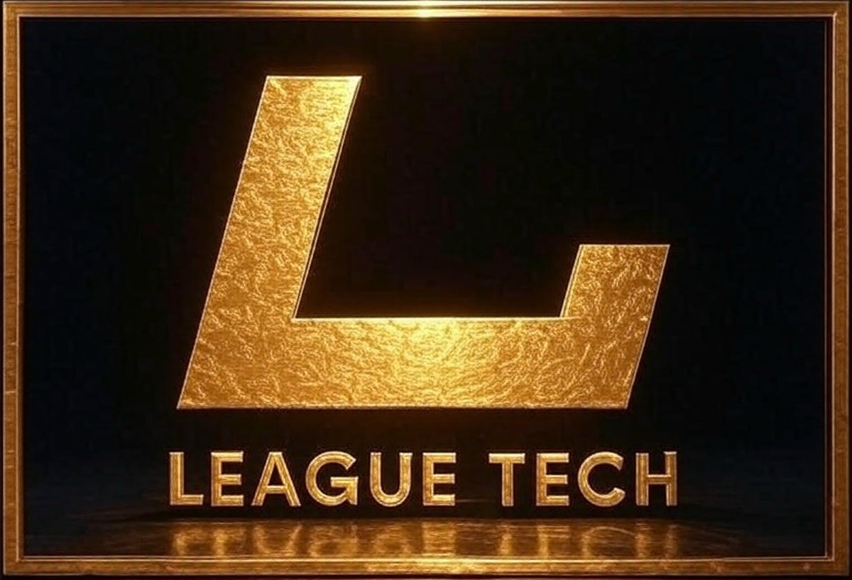 League Tech - Gold