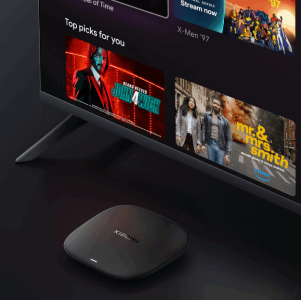 League Tech Xiaomi TV Box S 3rd Gen 4K UHD Media Player (Google TV, Dolby Vision) 5 League Tech Xiaomi TV Box S 3rd Gen 4K UHD Media Player (Google TV, Dolby Vision) 5